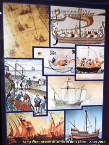 35 SANTA POLA - MUSEE DE LA MER ET DE LA PECHE (110)